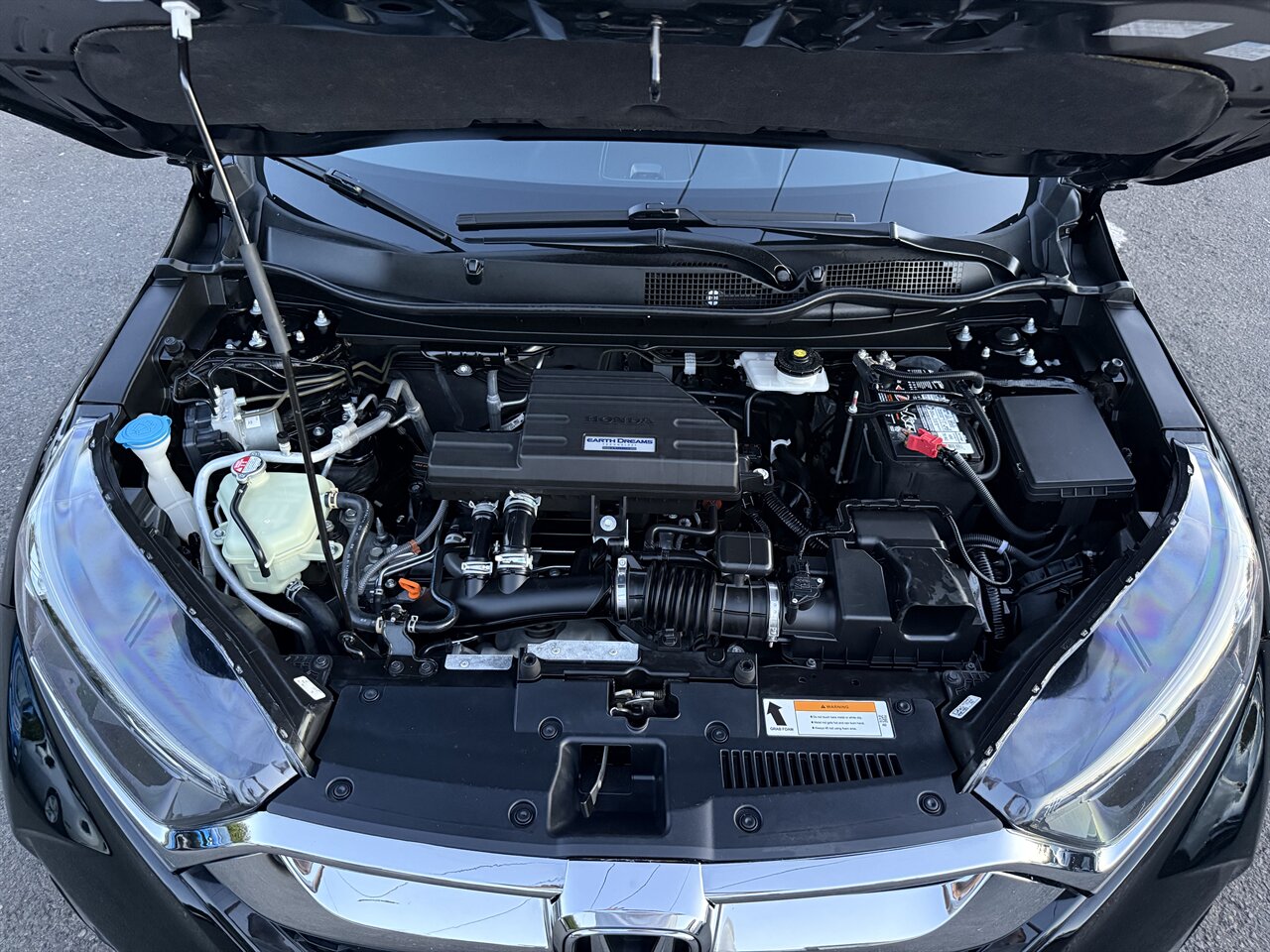 2019 Honda CR-V EX-L AWD ADAPTIVE ONLY 43K MILES - Photo 41 - Portland, OR 97211