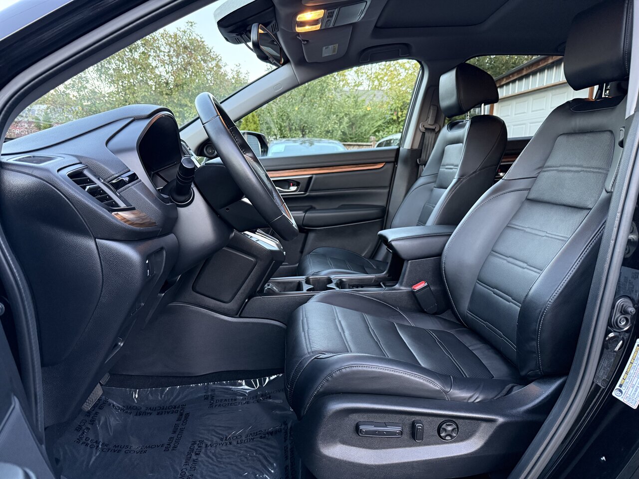 2019 Honda CR-V EX-L AWD ADAPTIVE ONLY 43K MILES - Photo 10 - Portland, OR 97211