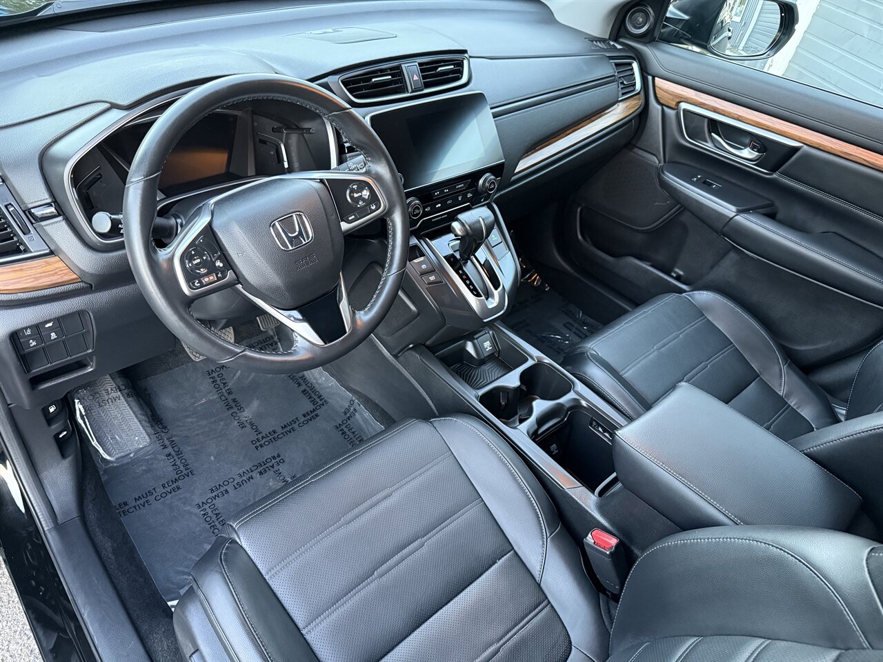 2019 Honda CR-V EX-L AWD ADAPTIVE ONLY 43K MILES - Photo 2 - Portland, OR 97211