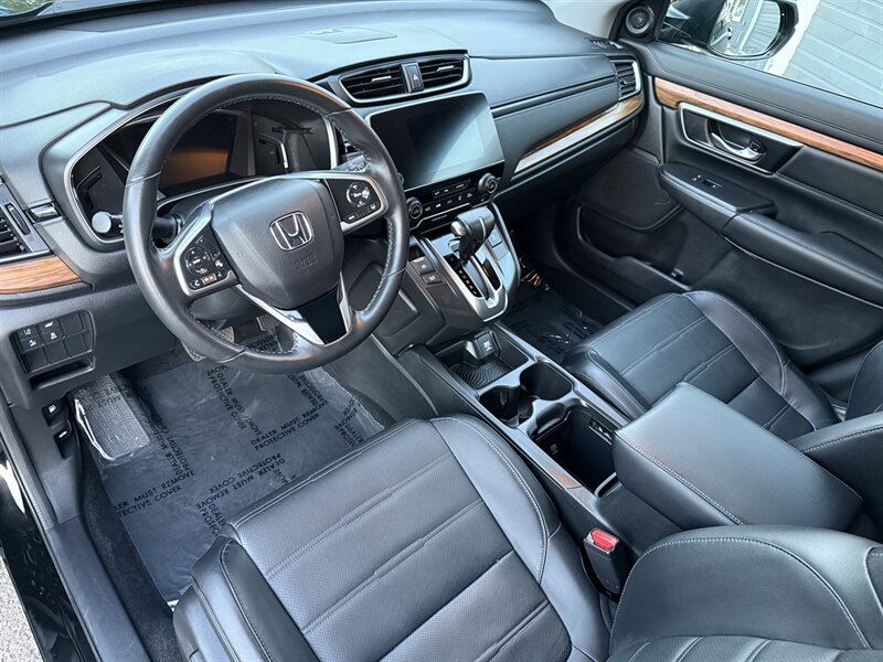 2019 Honda CR-V EX-L  AWD ADAPTIVE ONLY 43K MILES  