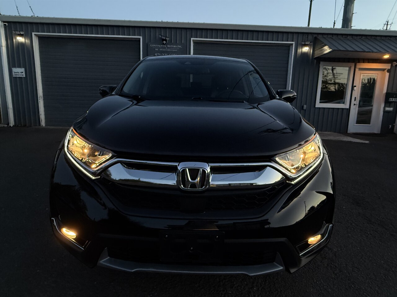 2019 Honda CR-V EX-L AWD ADAPTIVE ONLY 43K MILES - Photo 47 - Portland, OR 97211
