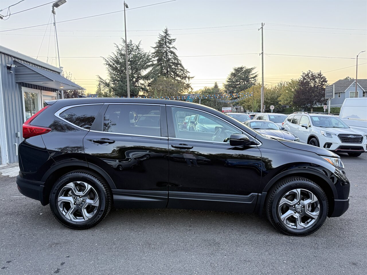 2019 Honda CR-V EX-L AWD ADAPTIVE ONLY 43K MILES - Photo 5 - Portland, OR 97211