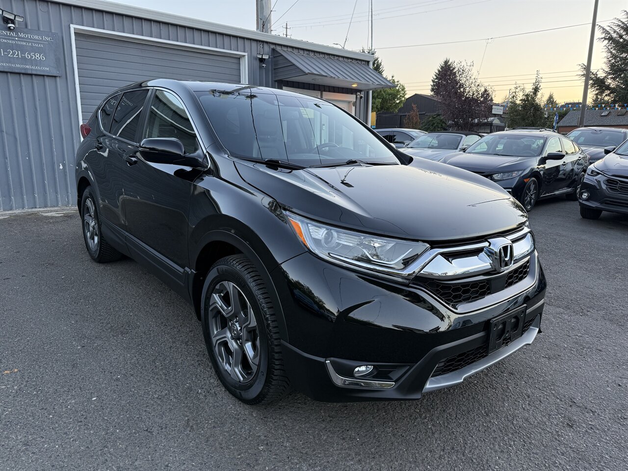 2019 Honda CR-V EX-L AWD ADAPTIVE ONLY 43K MILES - Photo 7 - Portland, OR 97211