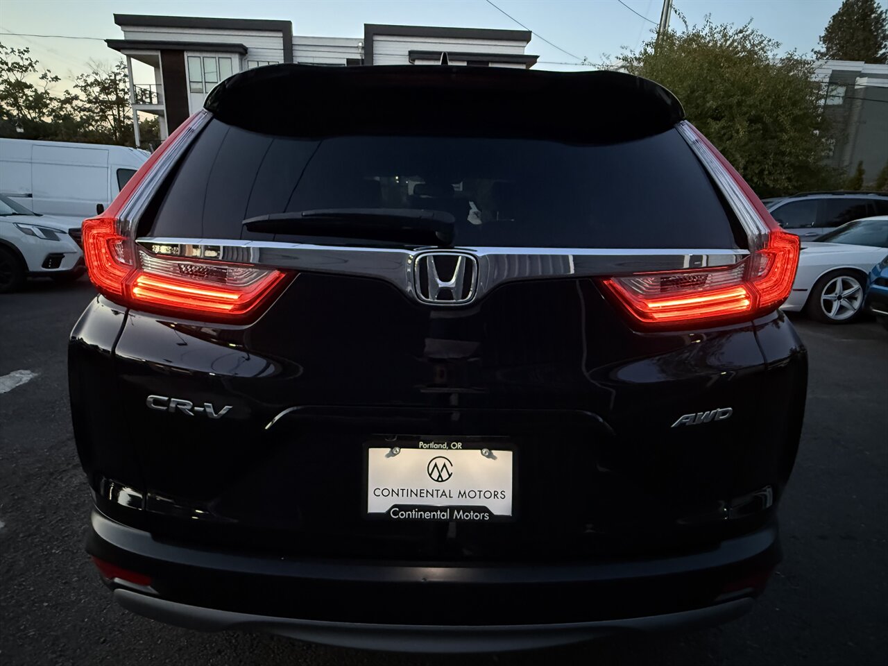 2019 Honda CR-V EX-L AWD ADAPTIVE ONLY 43K MILES - Photo 48 - Portland, OR 97211