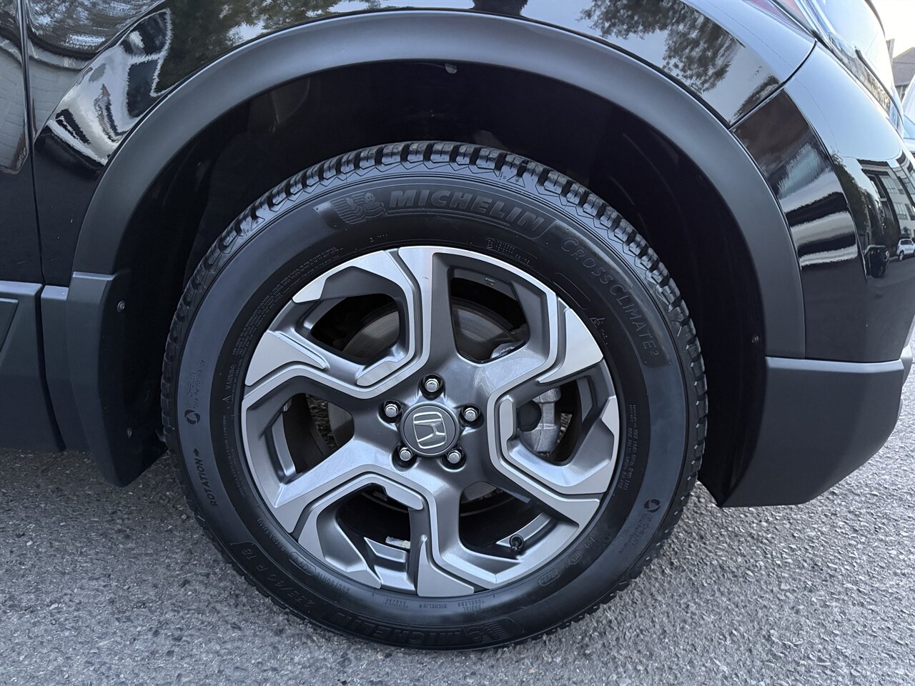 2019 Honda CR-V EX-L AWD ADAPTIVE ONLY 43K MILES - Photo 45 - Portland, OR 97211