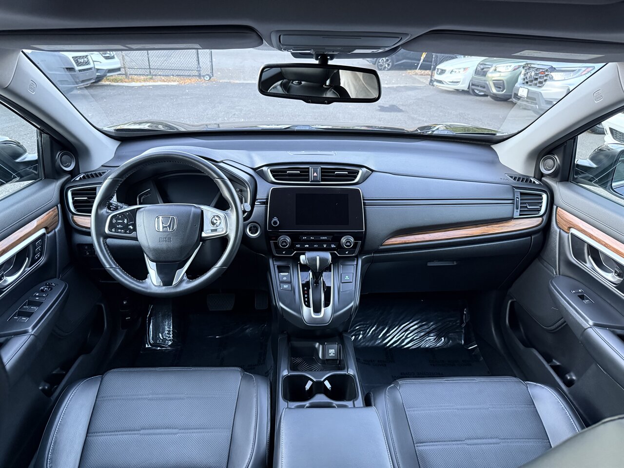 2019 Honda CR-V EX-L AWD ADAPTIVE ONLY 43K MILES - Photo 24 - Portland, OR 97211