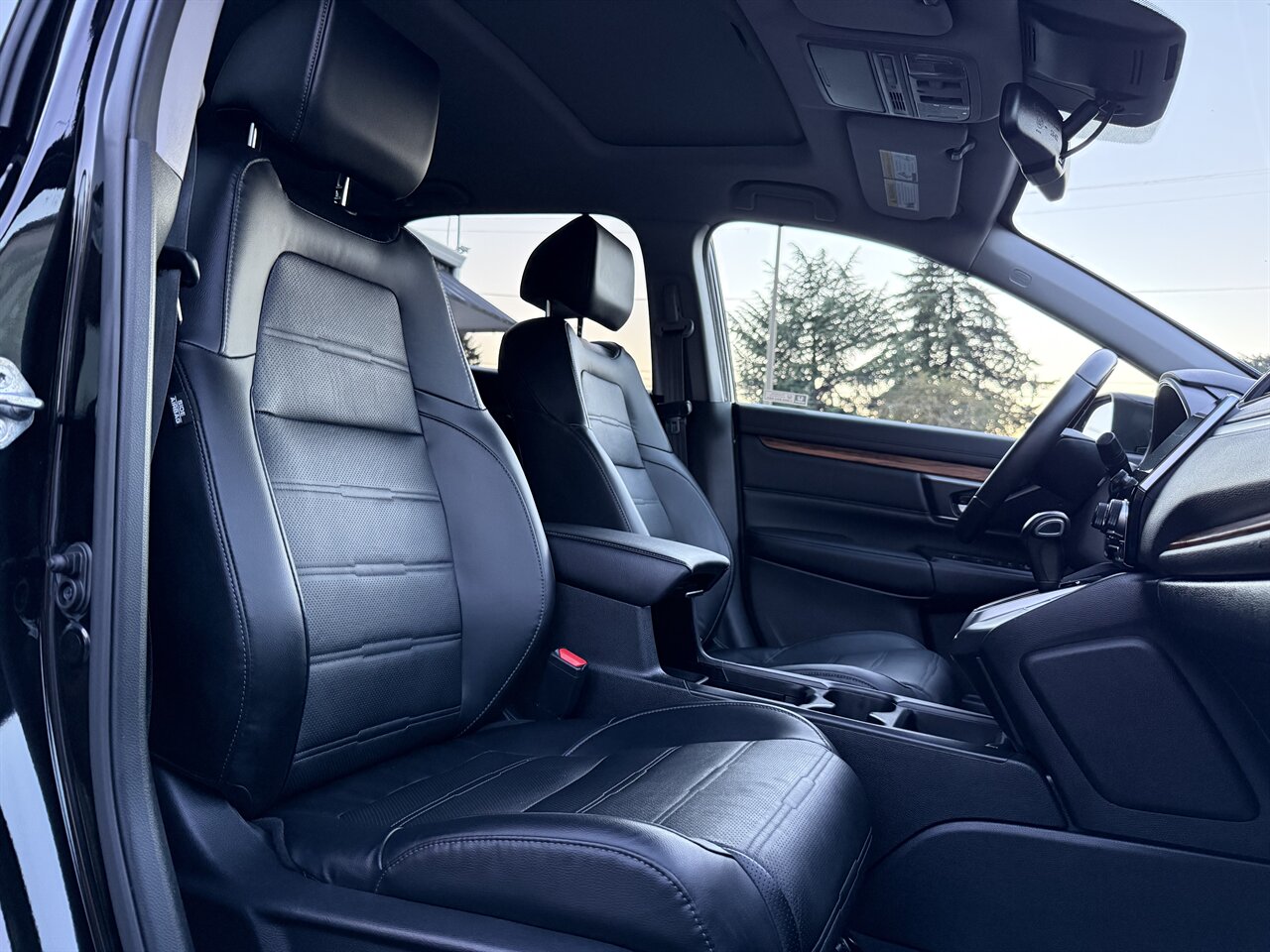 2019 Honda CR-V EX-L AWD ADAPTIVE ONLY 43K MILES - Photo 21 - Portland, OR 97211