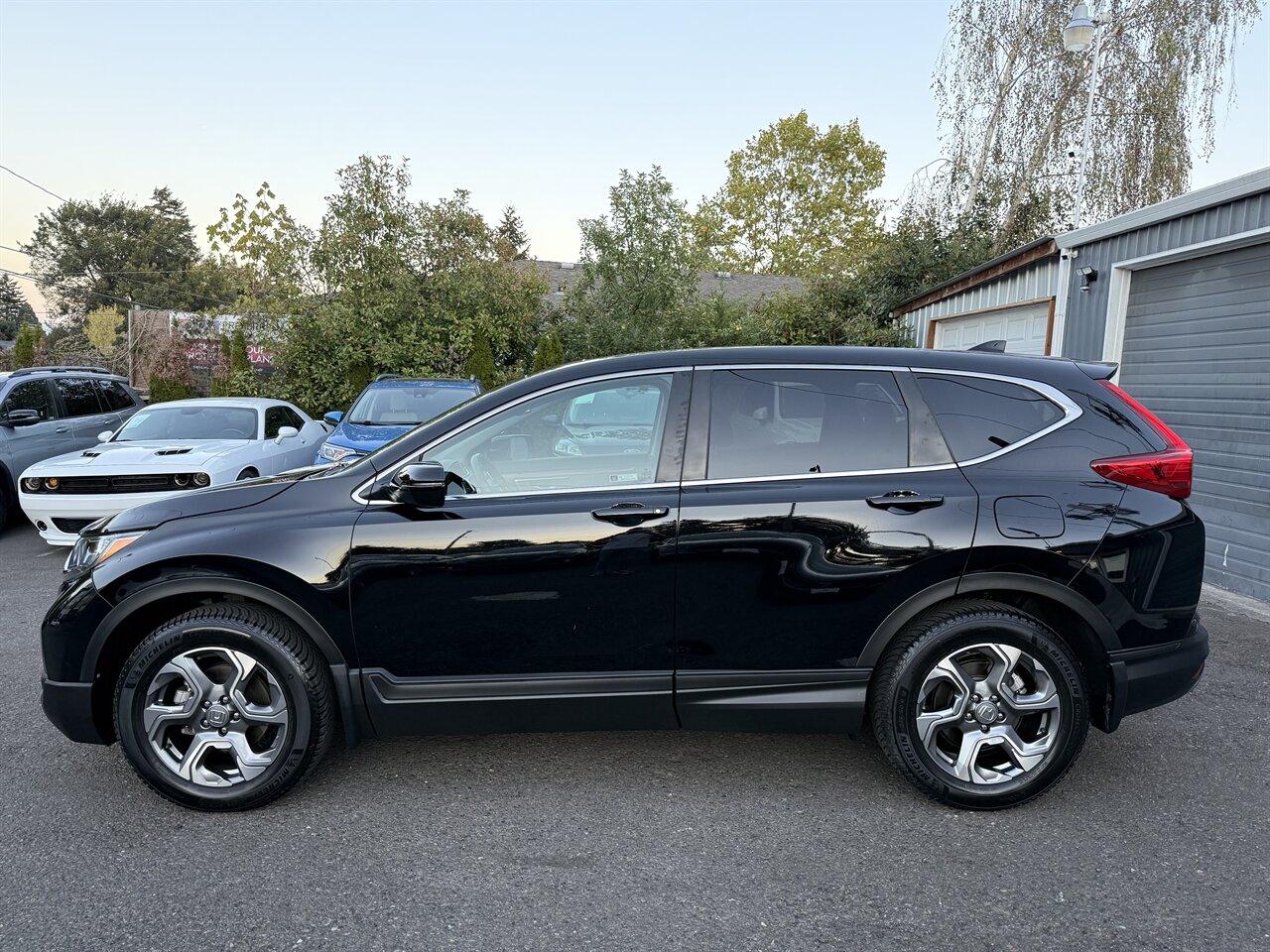2019 Honda CR-V EX-L AWD ADAPTIVE ONLY 43K MILES - Photo 3 - Portland, OR 97211