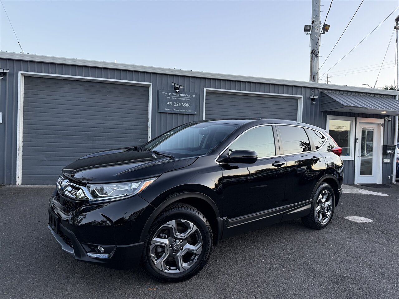 2019 Honda CR-V EX-L AWD ADAPTIVE ONLY 43K MILES - Photo 1 - Portland, OR 97211