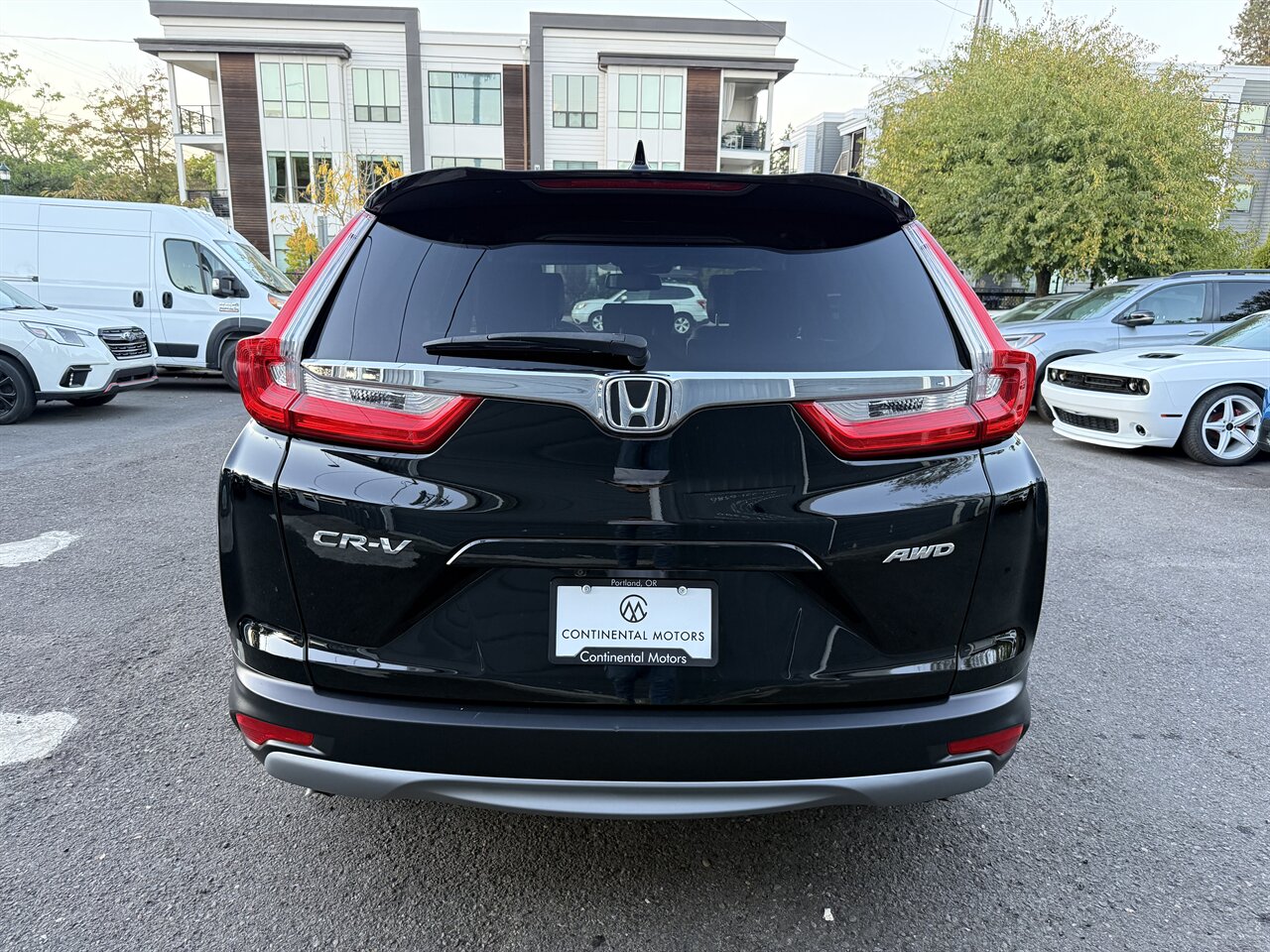 2019 Honda CR-V EX-L AWD ADAPTIVE ONLY 43K MILES - Photo 6 - Portland, OR 97211