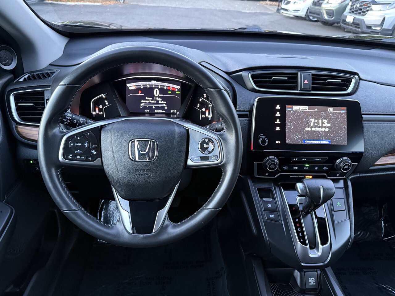 2019 Honda CR-V EX-L AWD ADAPTIVE ONLY 43K MILES - Photo 25 - Portland, OR 97211