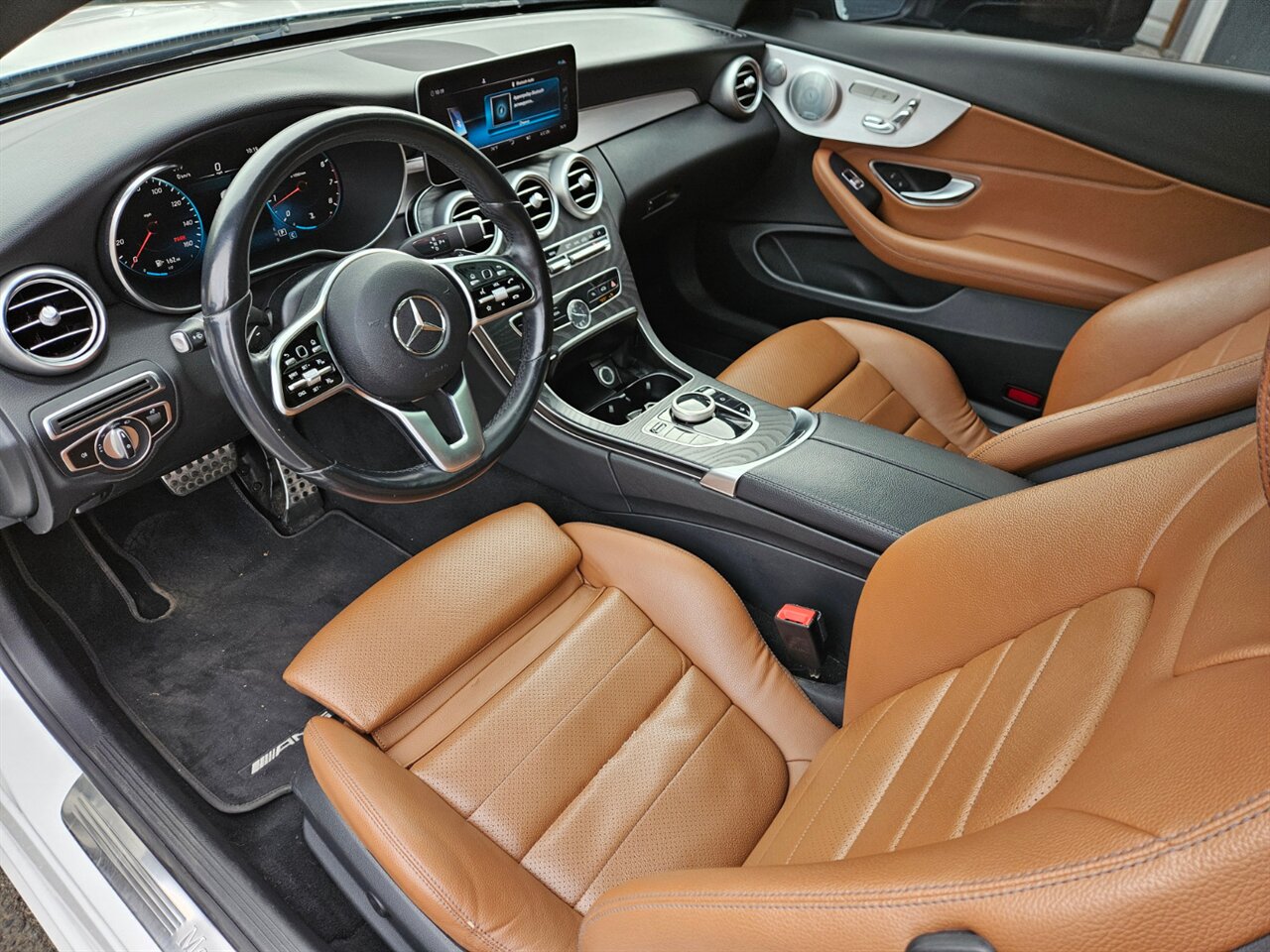 2021 Mercedes-Benz C 300 4MATIC   - Photo 2 - Portland, OR 97211