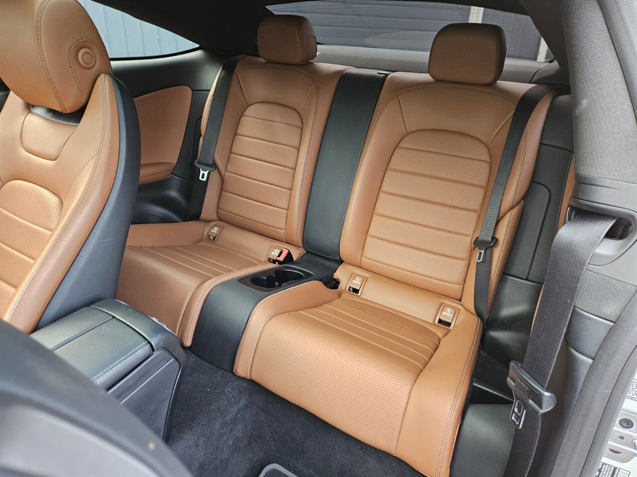 2021 Mercedes-Benz C 300 4MATIC   - Photo 14 - Portland, OR 97211