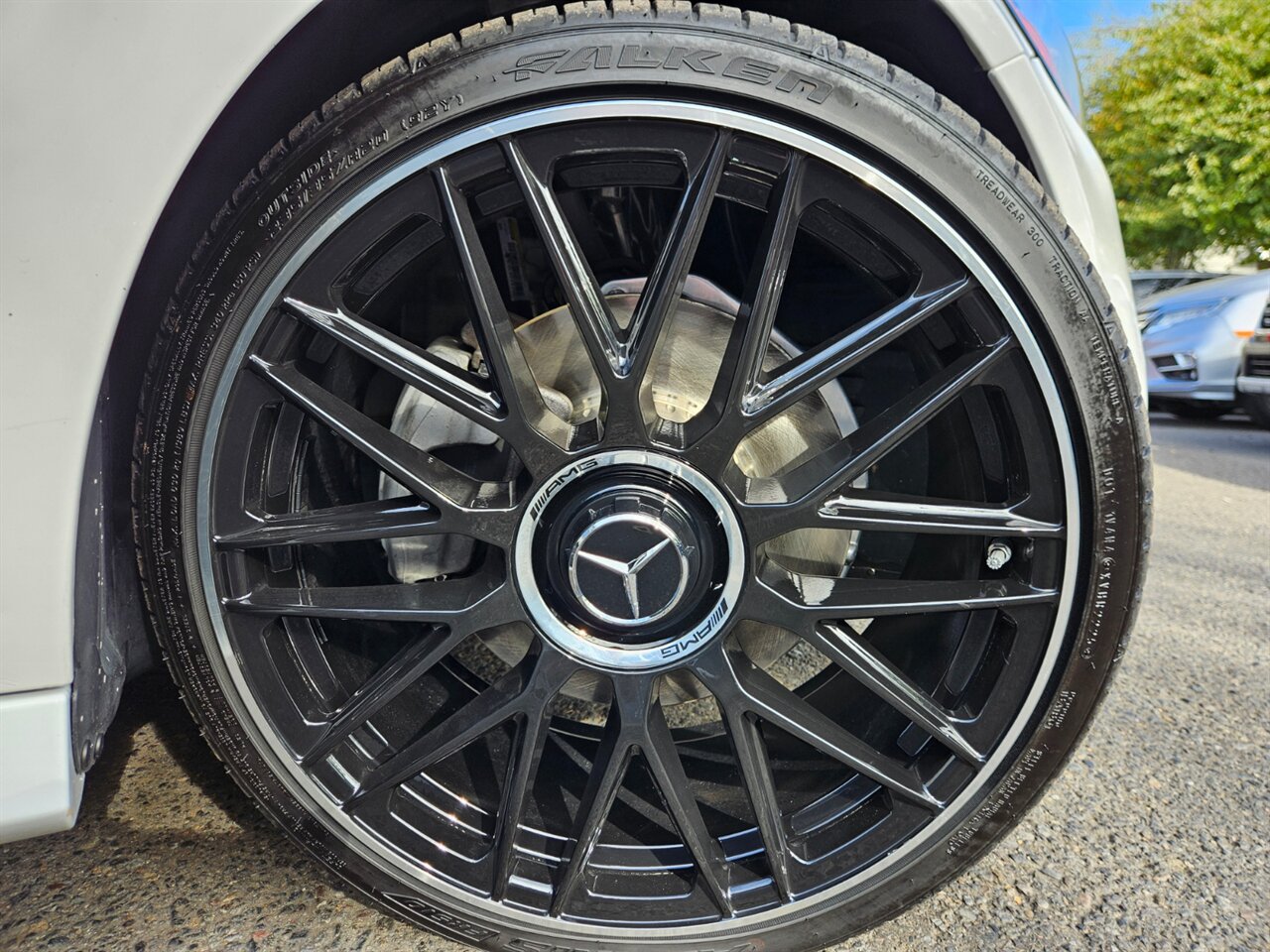 2021 Mercedes-Benz C 300 4MATIC   - Photo 36 - Portland, OR 97211