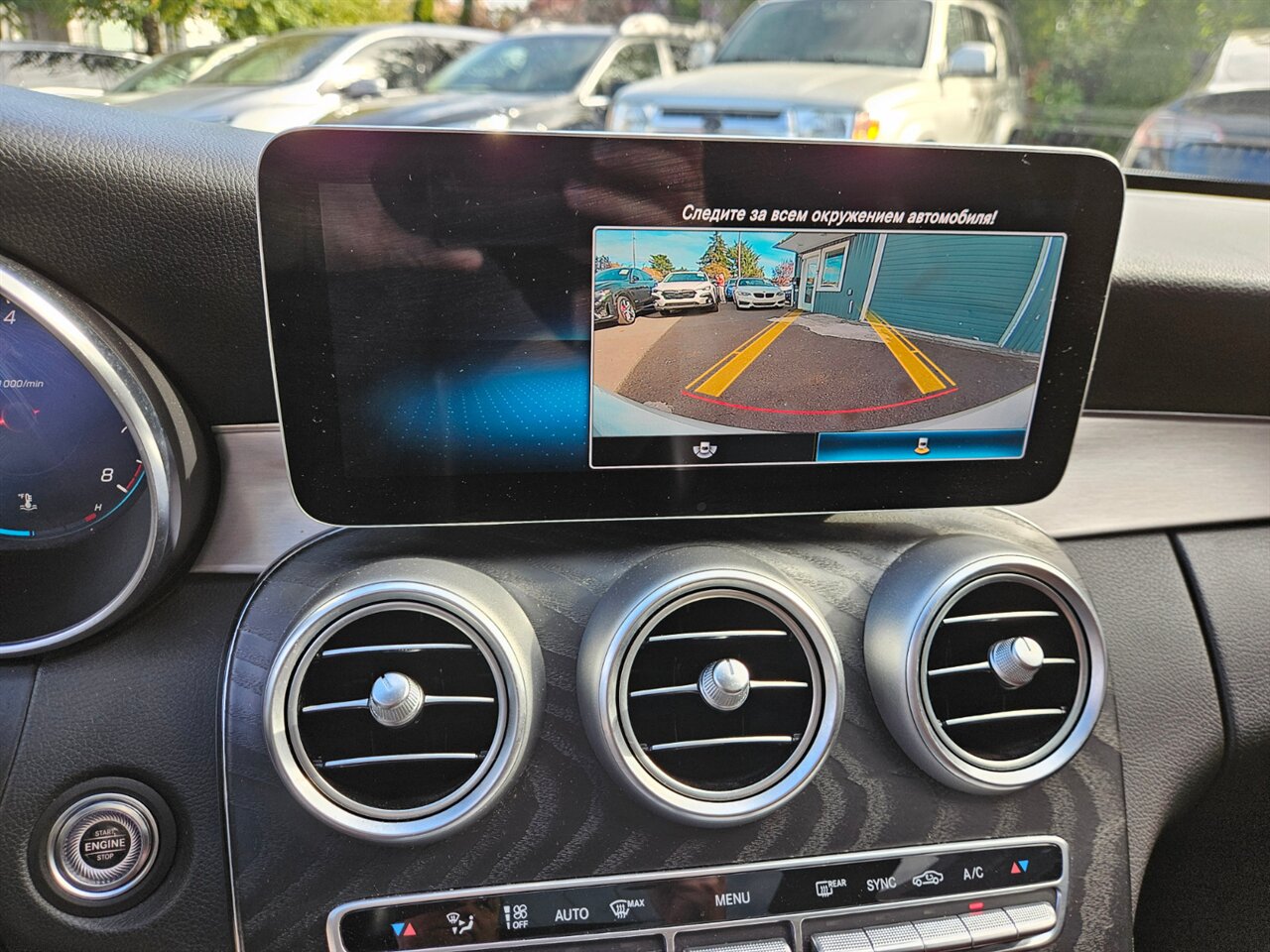 2021 Mercedes-Benz C 300 4MATIC   - Photo 30 - Portland, OR 97211