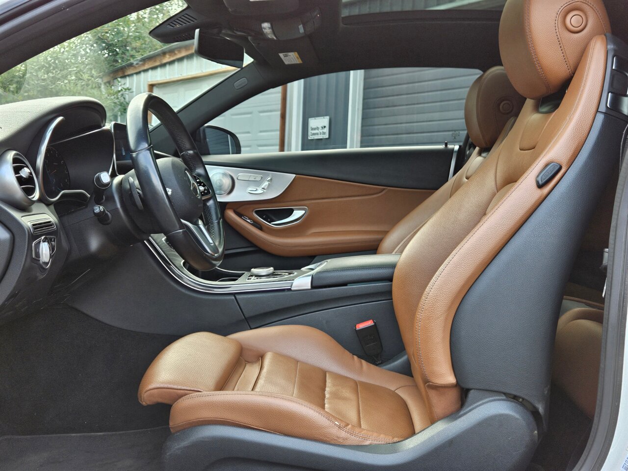 2021 Mercedes-Benz C 300 4MATIC   - Photo 11 - Portland, OR 97211
