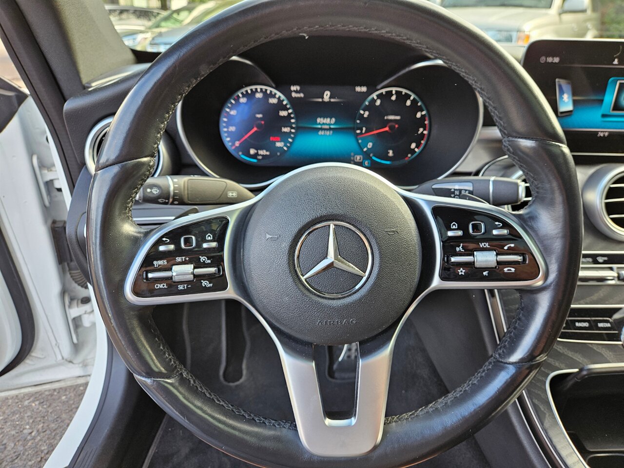 2021 Mercedes-Benz C 300 4MATIC   - Photo 20 - Portland, OR 97211