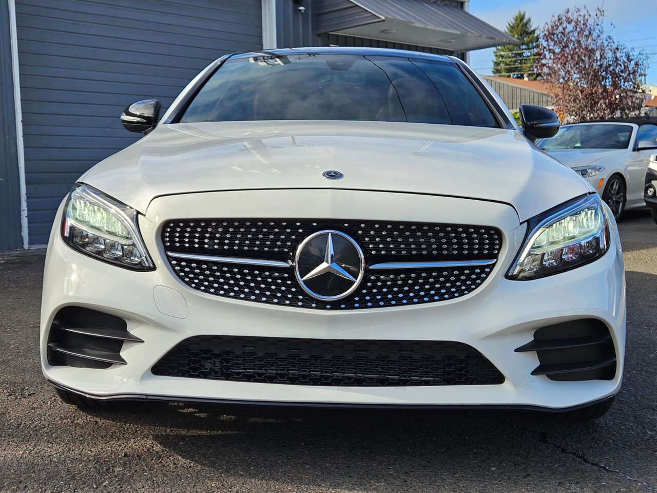 2021 Mercedes-Benz C 300 4MATIC   - Photo 3 - Portland, OR 97211