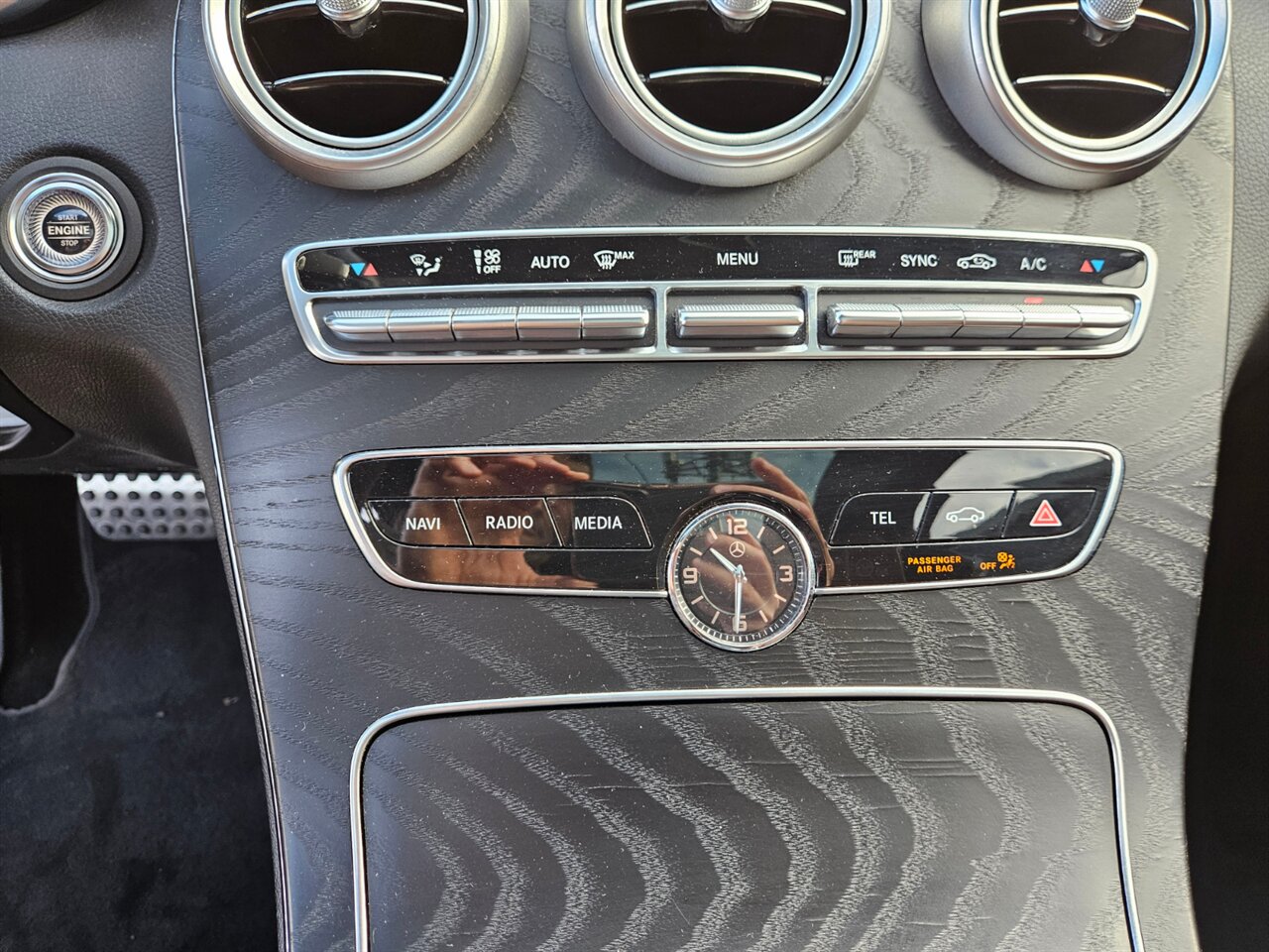 2021 Mercedes-Benz C 300 4MATIC   - Photo 27 - Portland, OR 97211