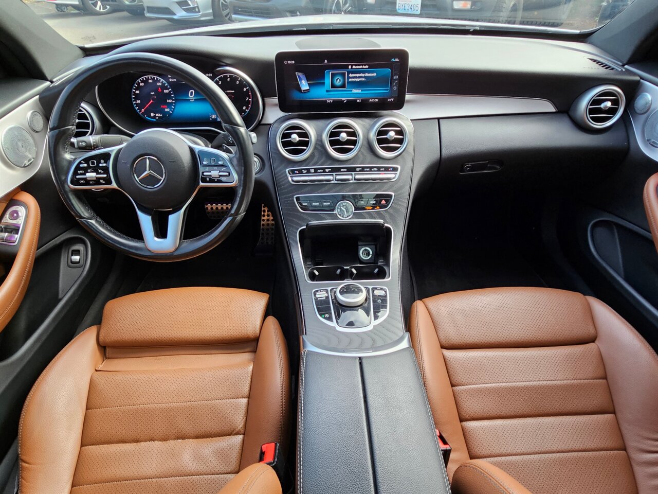 2021 Mercedes-Benz C 300 4MATIC   - Photo 18 - Portland, OR 97211