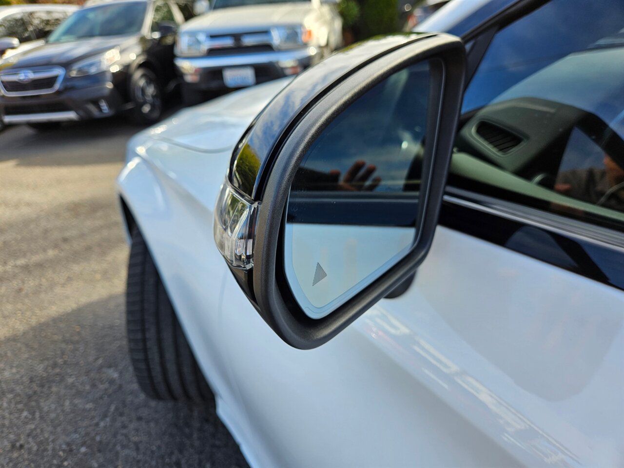 2021 Mercedes-Benz C 300 4MATIC   - Photo 37 - Portland, OR 97211