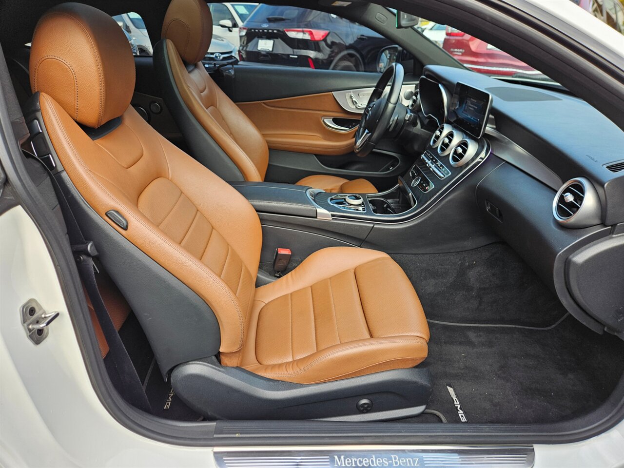 2021 Mercedes-Benz C 300 4MATIC   - Photo 15 - Portland, OR 97211