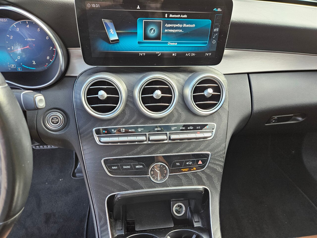 2021 Mercedes-Benz C 300 4MATIC   - Photo 24 - Portland, OR 97211