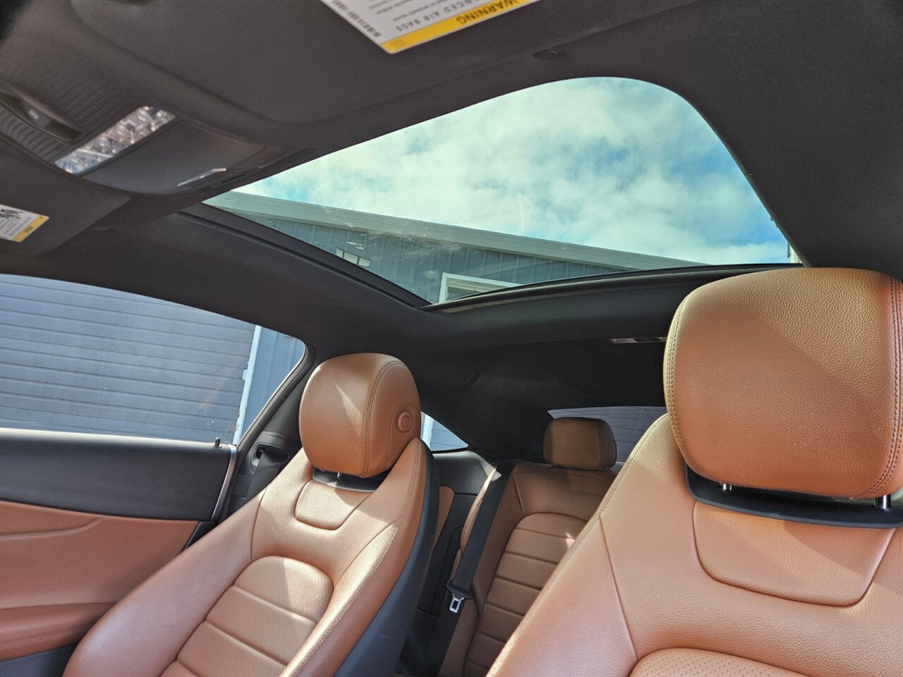 2021 Mercedes-Benz C 300 4MATIC   - Photo 29 - Portland, OR 97211