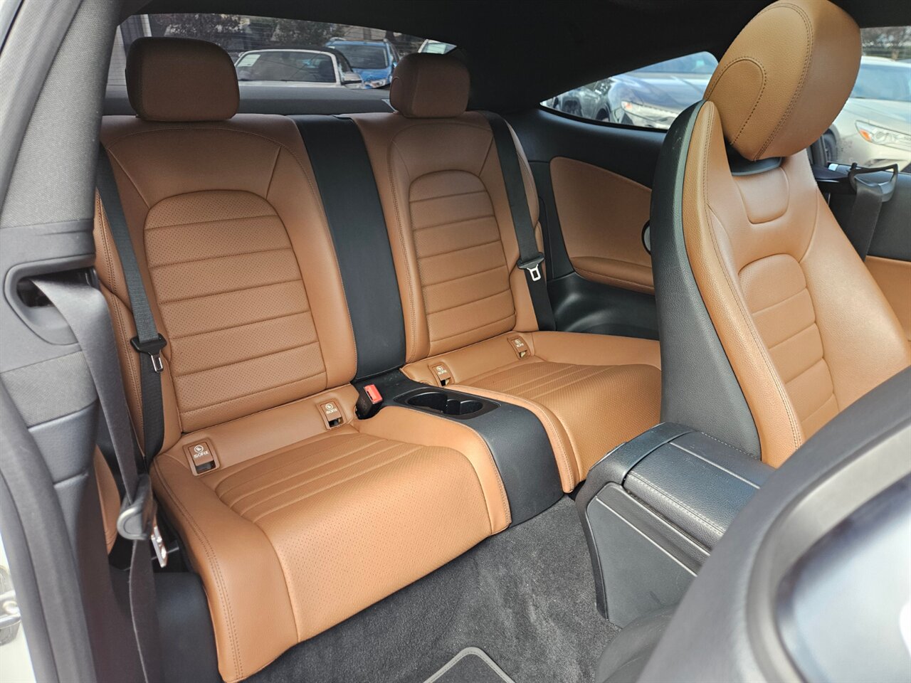 2021 Mercedes-Benz C 300 4MATIC   - Photo 16 - Portland, OR 97211