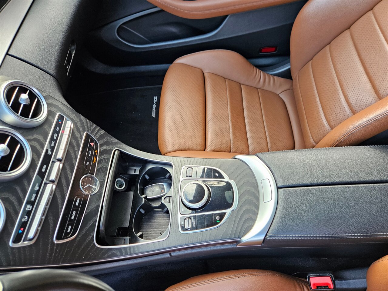 2021 Mercedes-Benz C 300 4MATIC   - Photo 25 - Portland, OR 97211