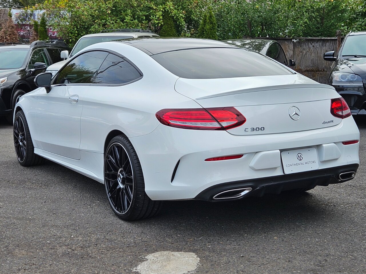 2021 Mercedes-Benz C 300 4MATIC   - Photo 5 - Portland, OR 97211
