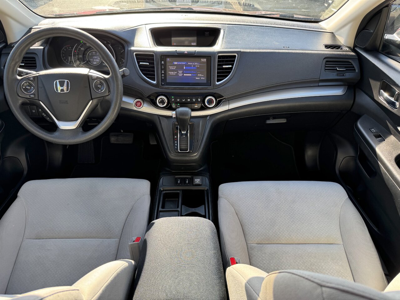 2015 Honda CR-V EX AWD BACKUP CAMERA   - Photo 14 - Portland, OR 97211