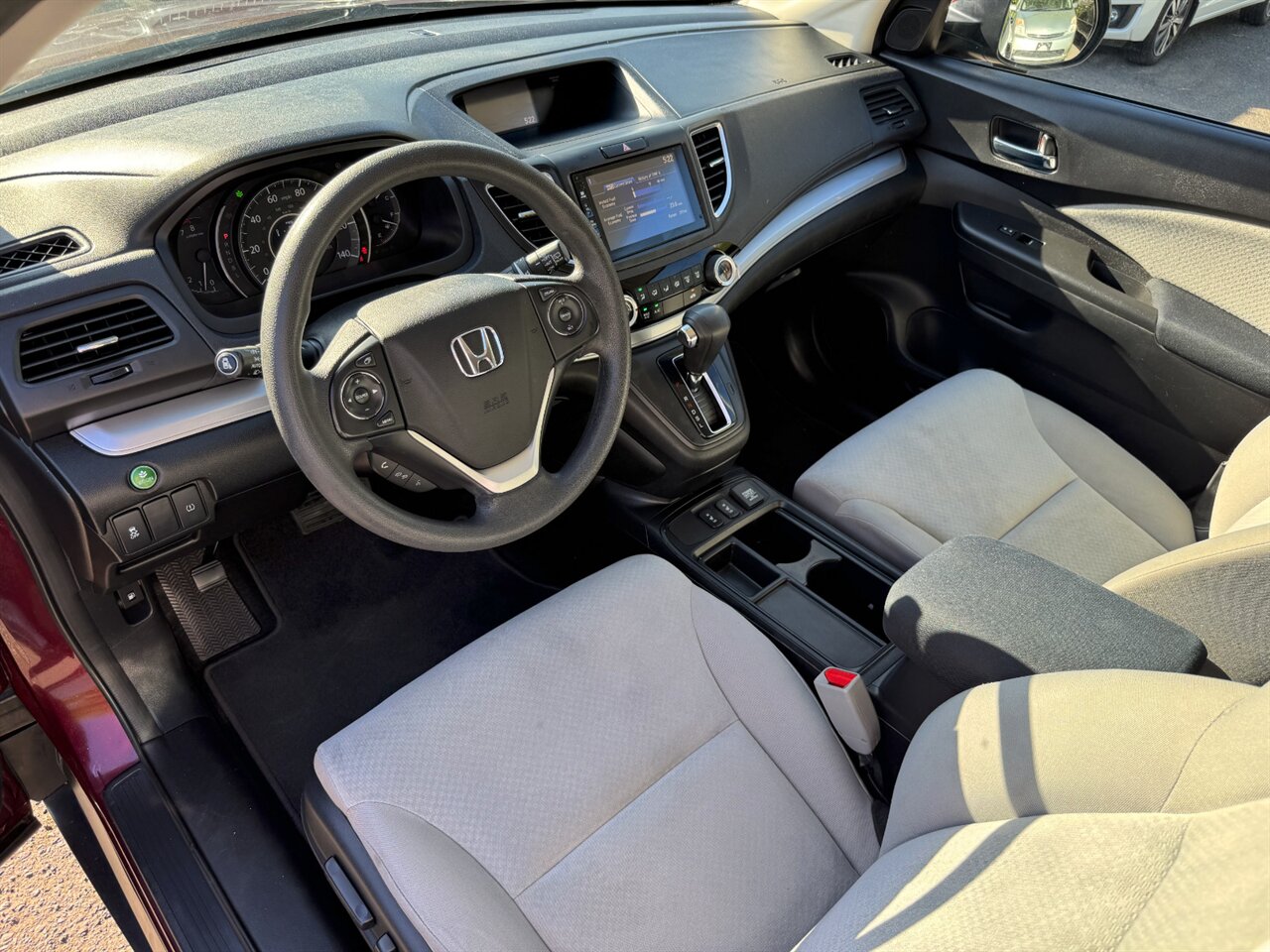 2015 Honda CR-V EX AWD BACKUP CAMERA   - Photo 2 - Portland, OR 97211