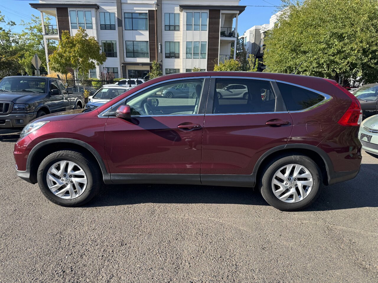 2015 Honda CR-V EX AWD BACKUP CAMERA   - Photo 4 - Portland, OR 97211