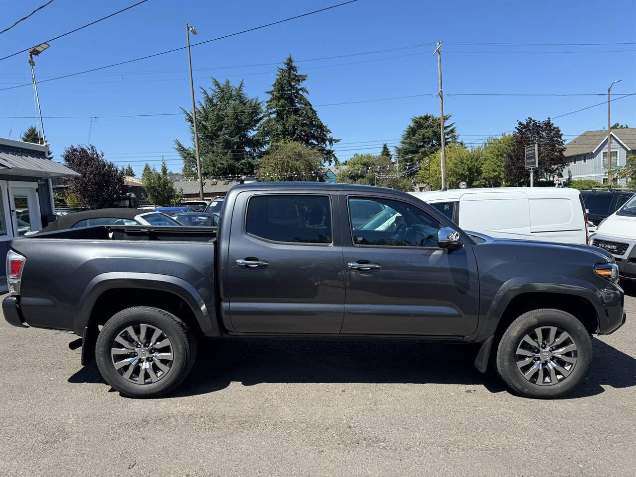 2022 Toyota Tacoma Limited   - Photo 7 - Portland, OR 97211