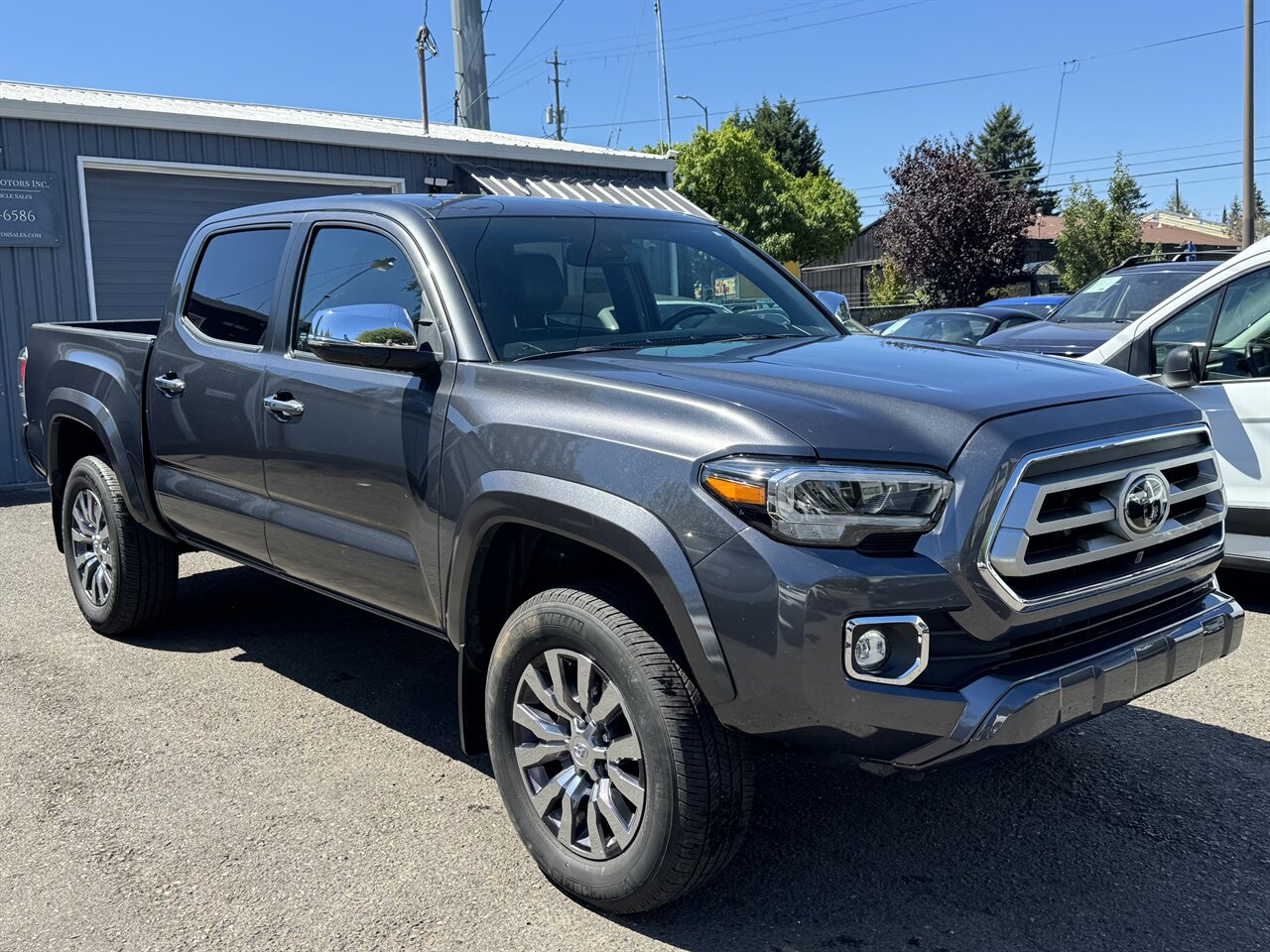 2022 Toyota Tacoma Limited   - Photo 6 - Portland, OR 97211