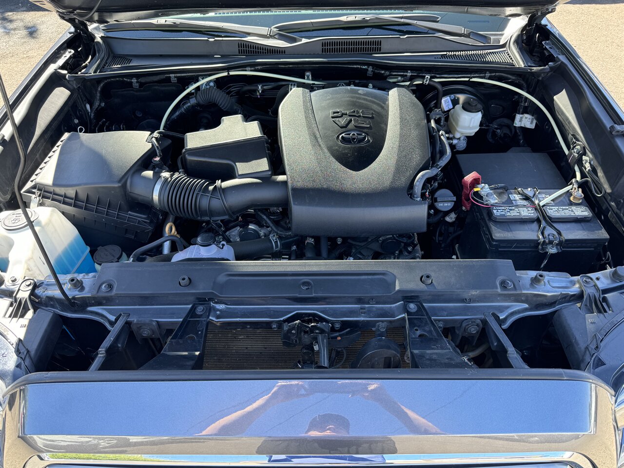 2022 Toyota Tacoma Limited   - Photo 27 - Portland, OR 97211