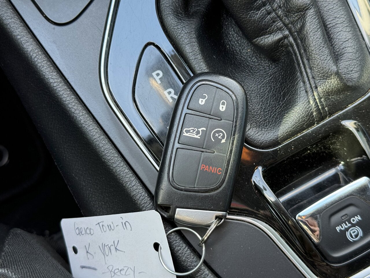 2019 Jeep Cherokee Limited 4X4 BLIND SPOT LEATHER   - Photo 36 - Portland, OR 97211