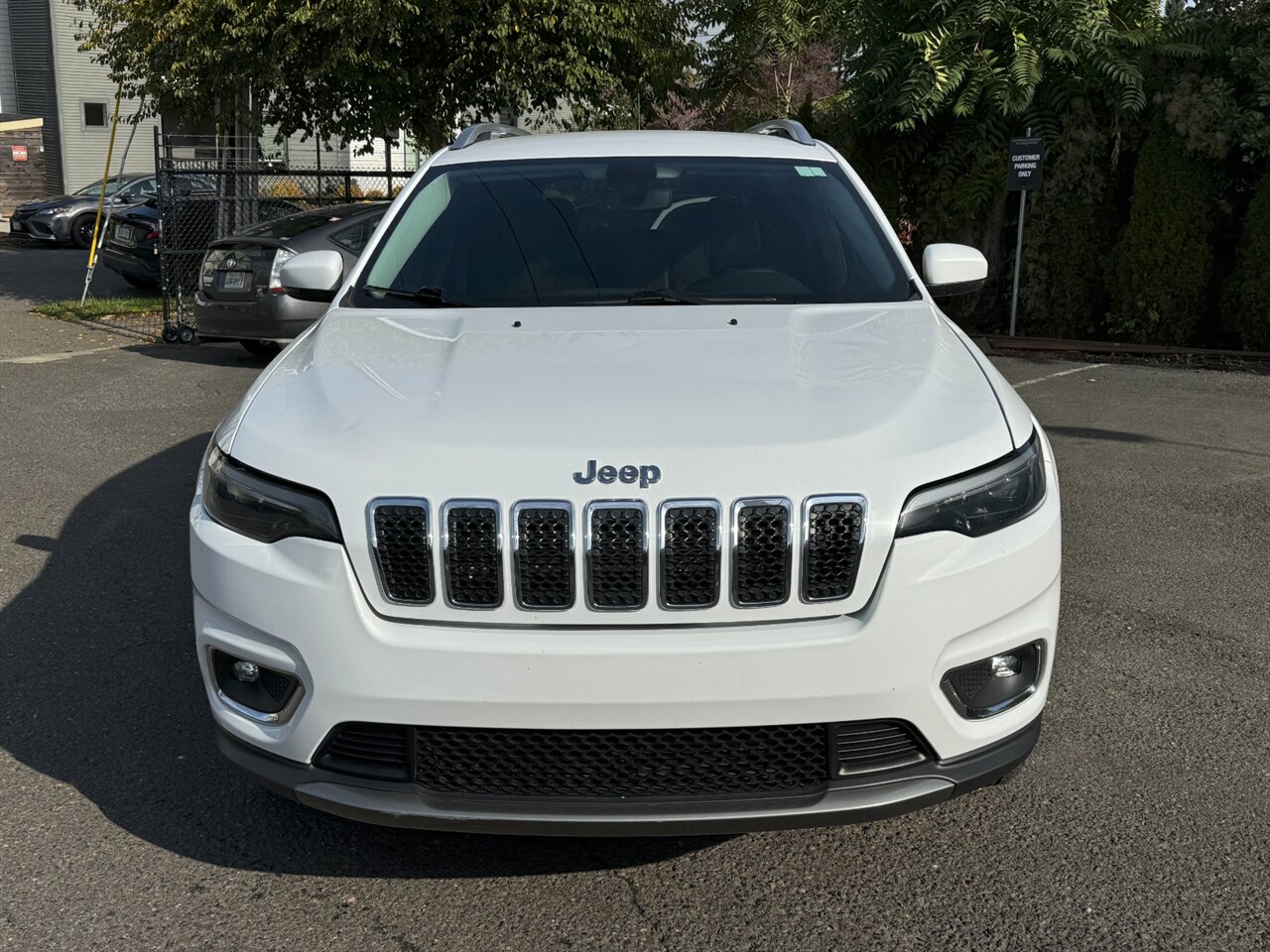 2019 Jeep Cherokee Limited 4X4 BLIND SPOT LEATHER   - Photo 4 - Portland, OR 97211