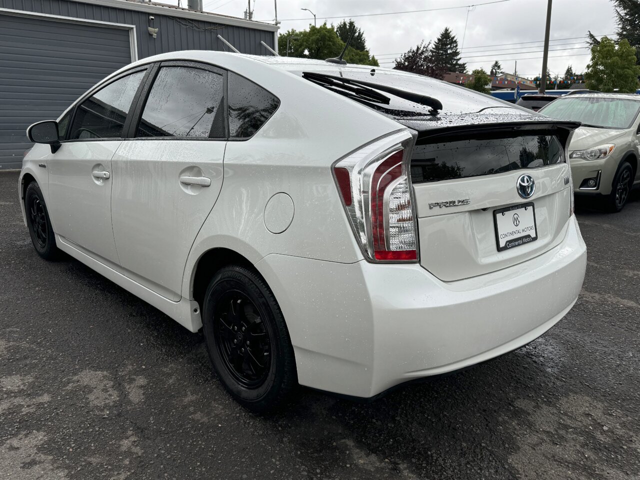 2015 Toyota Prius Three BACKUP CAMERA NAVIGATION 62K MILES   - Photo 9 - Portland, OR 97211