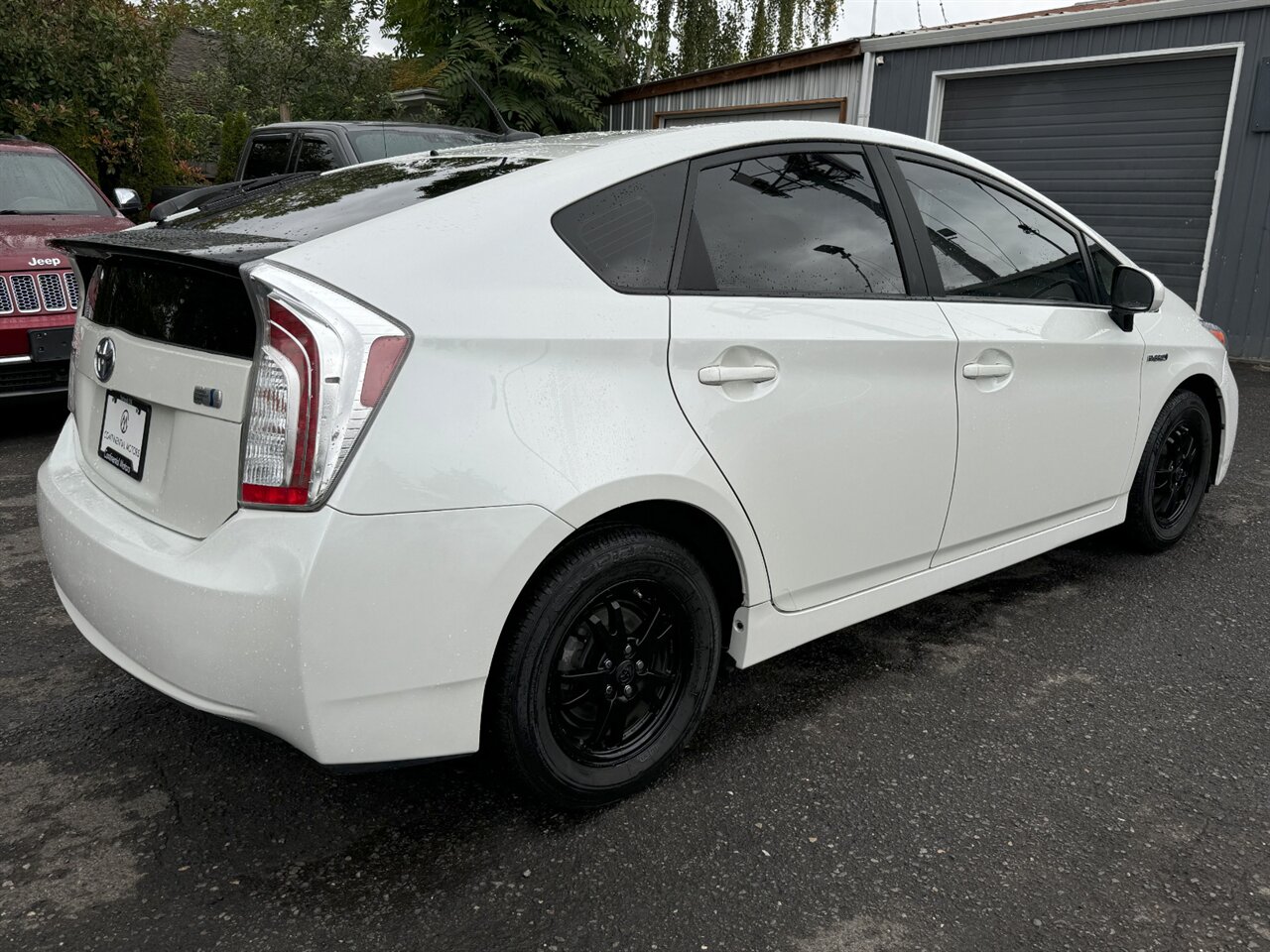 2015 Toyota Prius Three BACKUP CAMERA NAVIGATION 62K MILES   - Photo 7 - Portland, OR 97211