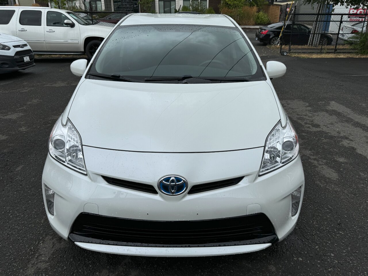 2015 Toyota Prius Three BACKUP CAMERA NAVIGATION 62K MILES   - Photo 4 - Portland, OR 97211