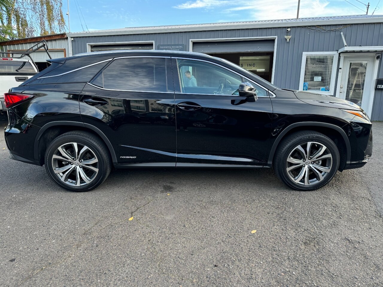 2016 Lexus RX 450h HYBRID ADAPTIVE CRUISE LOADED   - Photo 6 - Portland, OR 97211