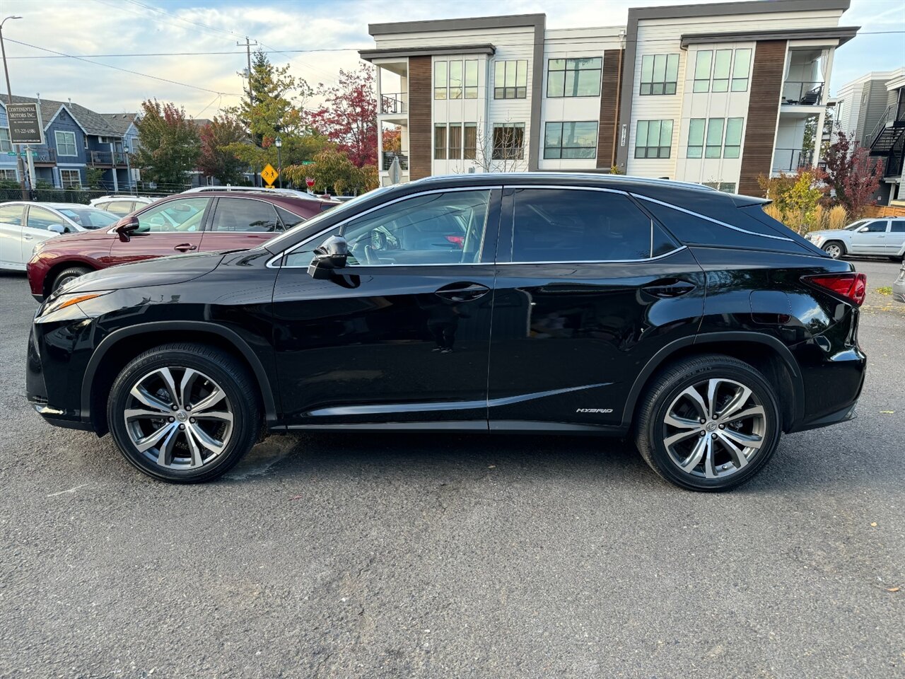 2016 Lexus RX 450h HYBRID ADAPTIVE CRUISE LOADED   - Photo 3 - Portland, OR 97211