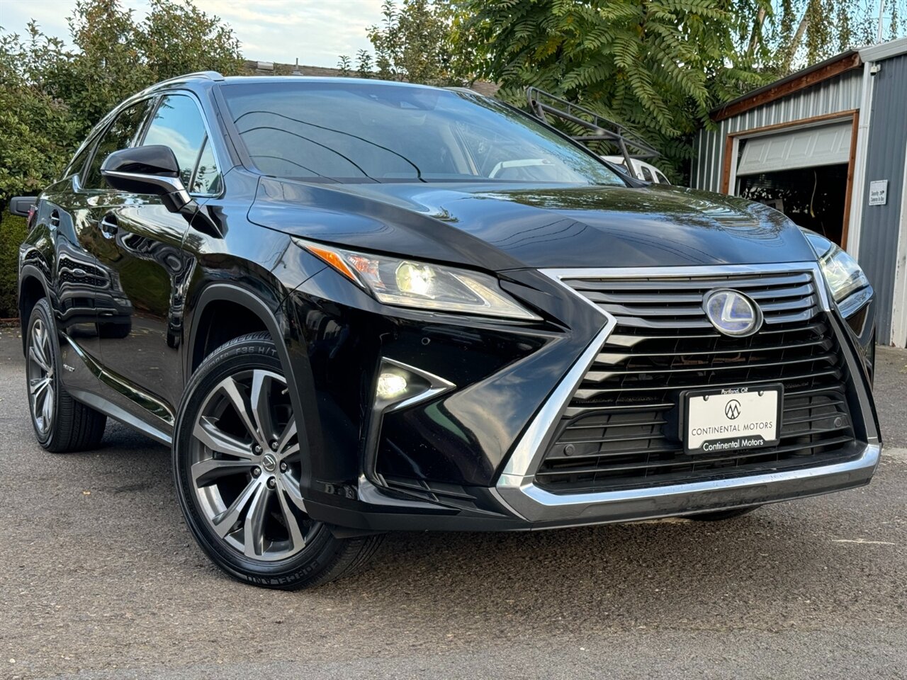 2016 Lexus RX 450h HYBRID ADAPTIVE CRUISE LOADED   - Photo 41 - Portland, OR 97211