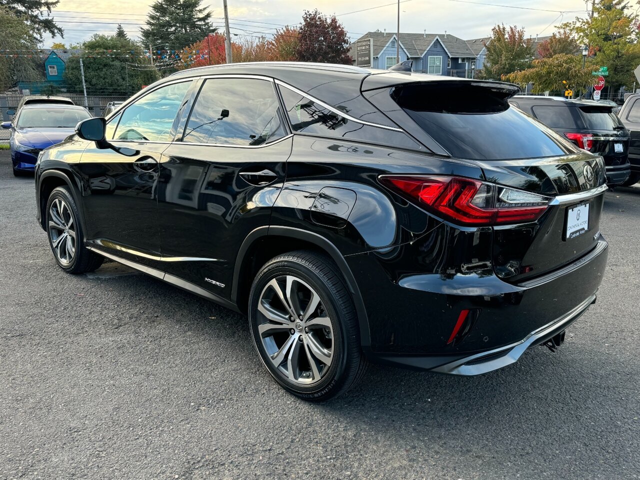 2016 Lexus RX 450h HYBRID ADAPTIVE CRUISE LOADED   - Photo 9 - Portland, OR 97211