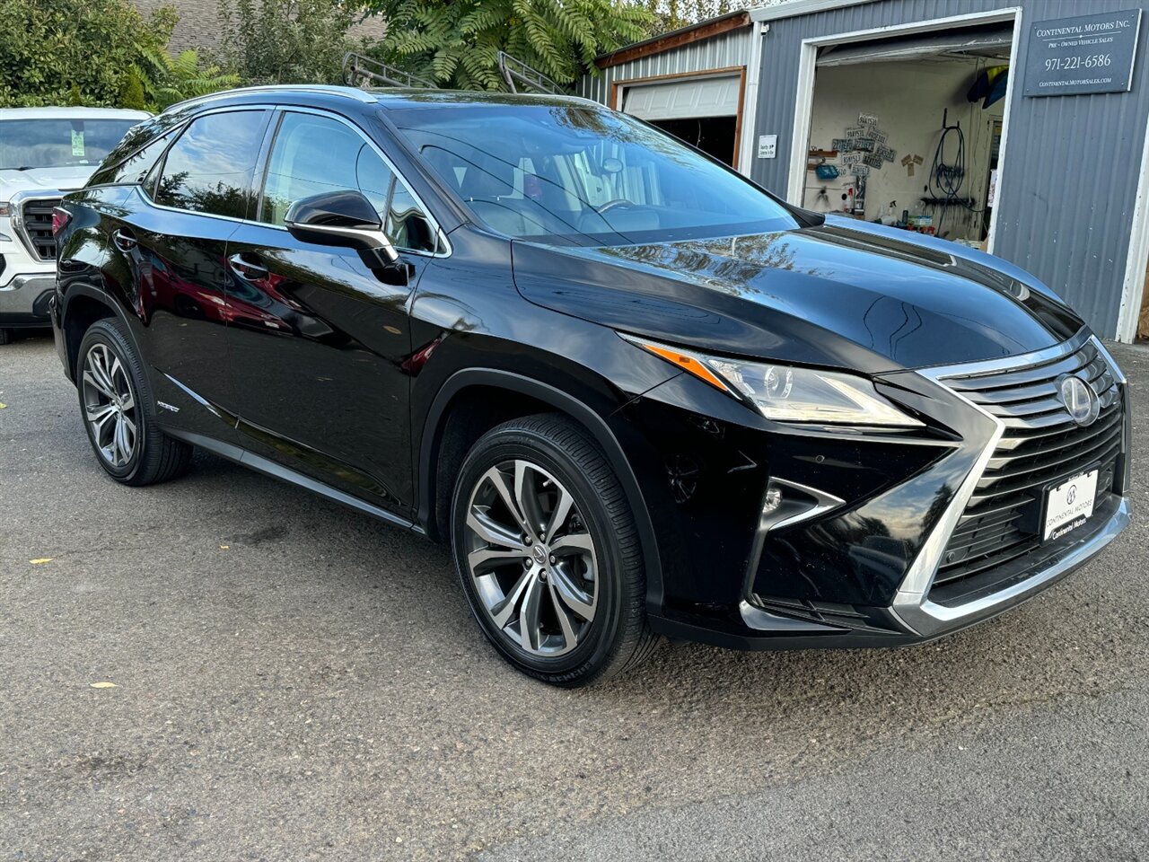 2016 Lexus RX 450h HYBRID ADAPTIVE CRUISE LOADED   - Photo 5 - Portland, OR 97211