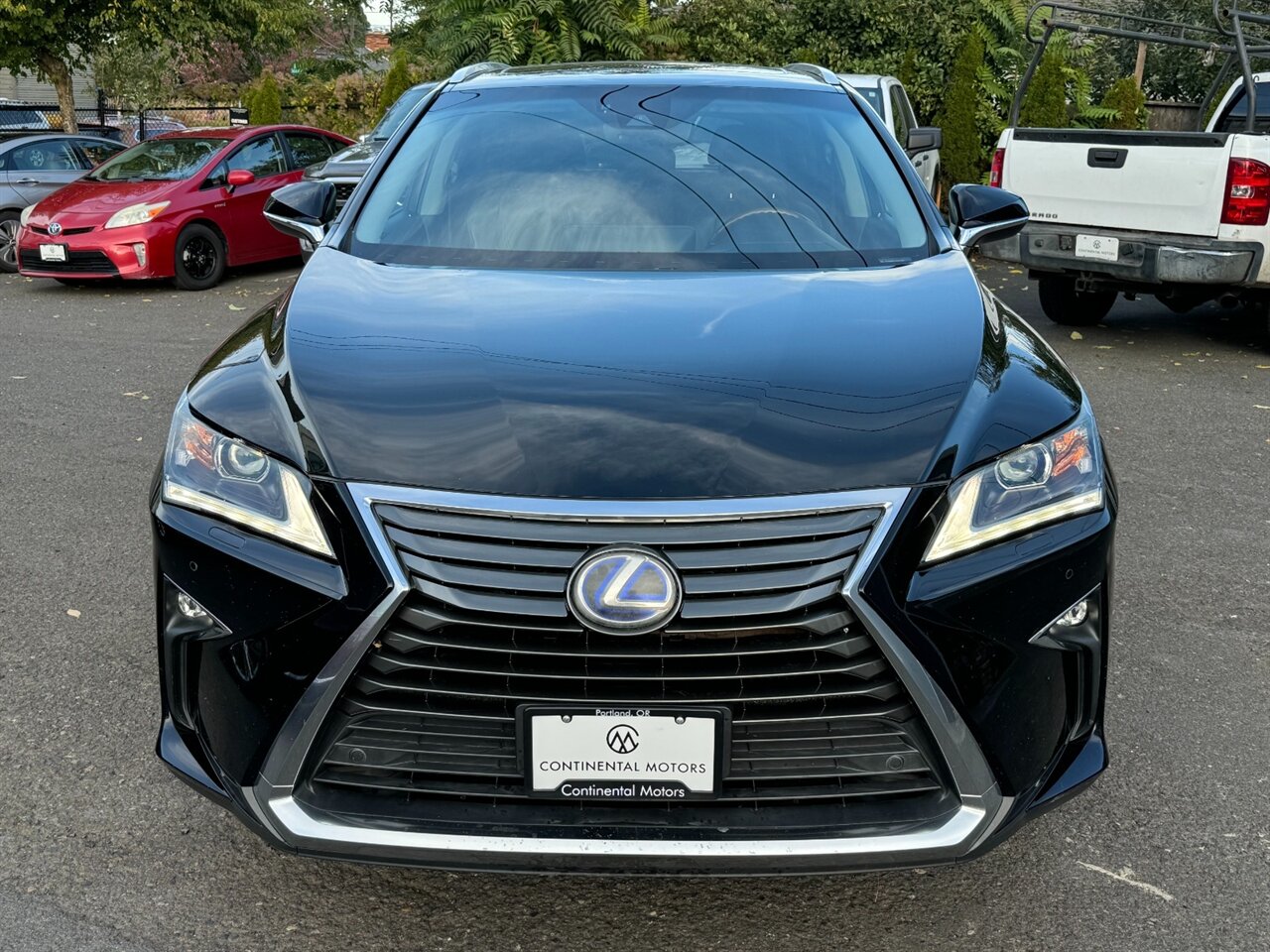 2016 Lexus RX 450h HYBRID ADAPTIVE CRUISE LOADED   - Photo 4 - Portland, OR 97211