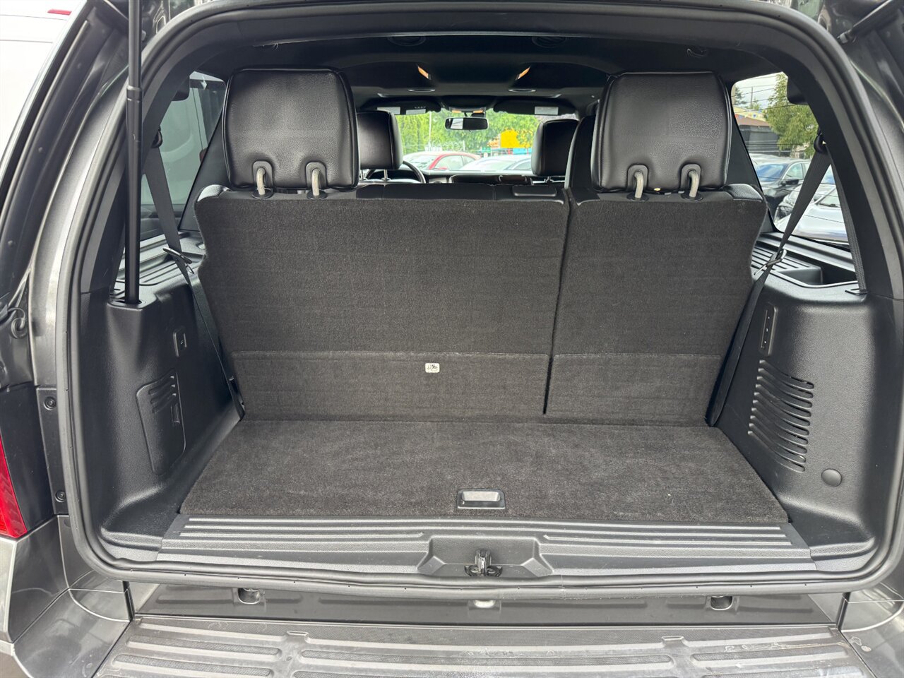 2017 Ford Expedition Limited 4x4 ECOBOOST APPLE CARPLAY - Photo 17 - Portland, OR 97211