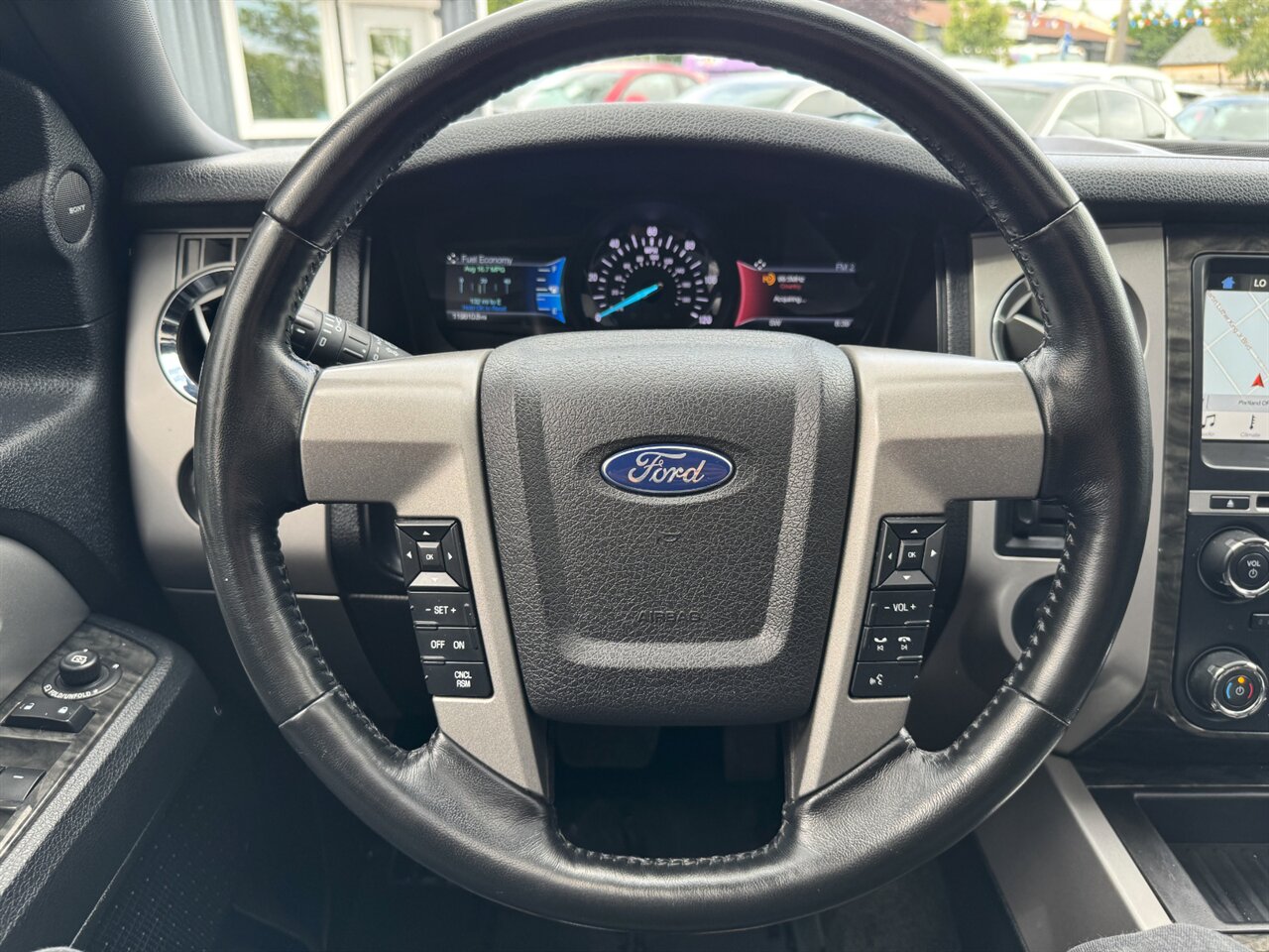 2017 Ford Expedition Limited 4x4 ECOBOOST APPLE CARPLAY - Photo 27 - Portland, OR 97211